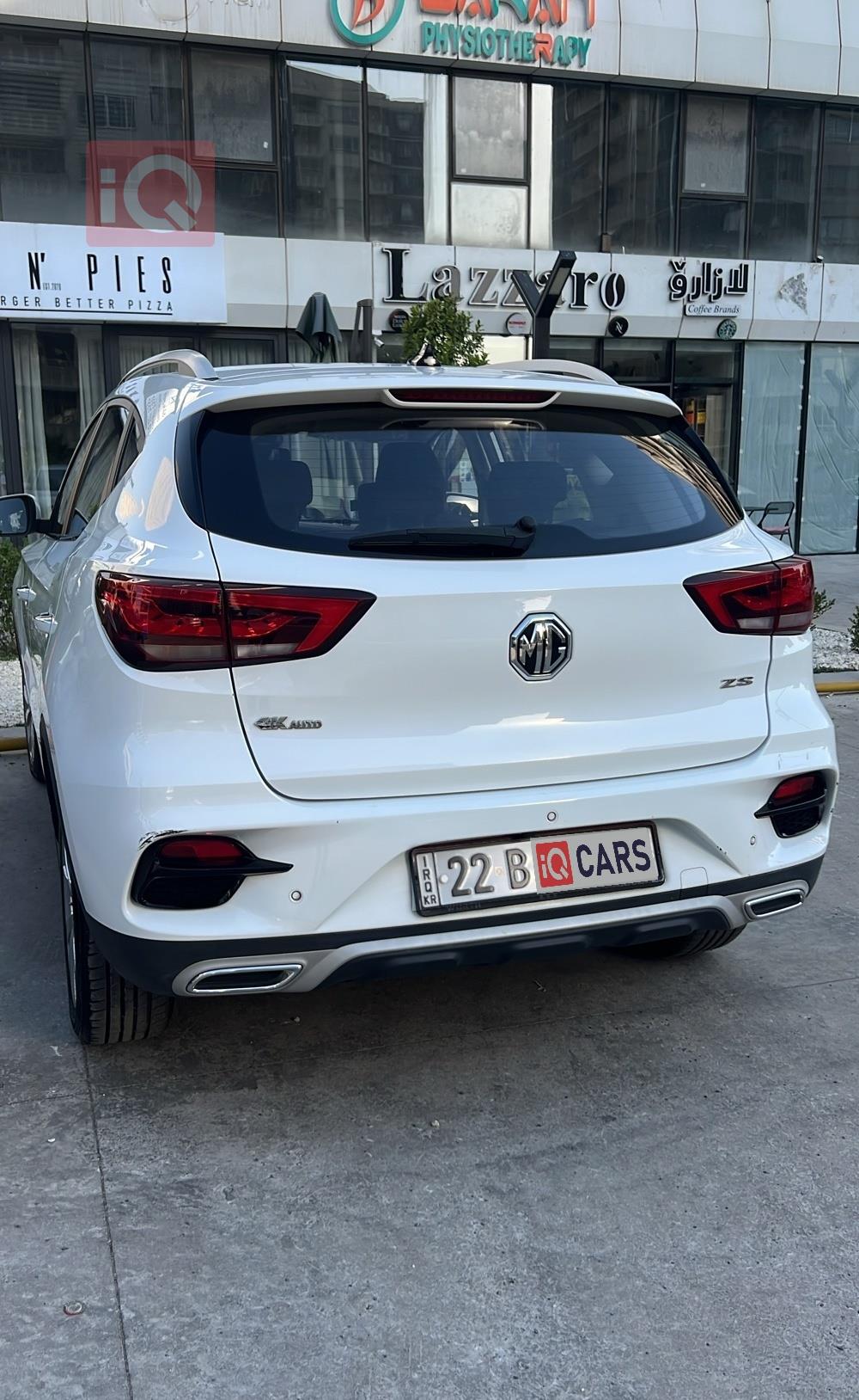 ام جي ZS